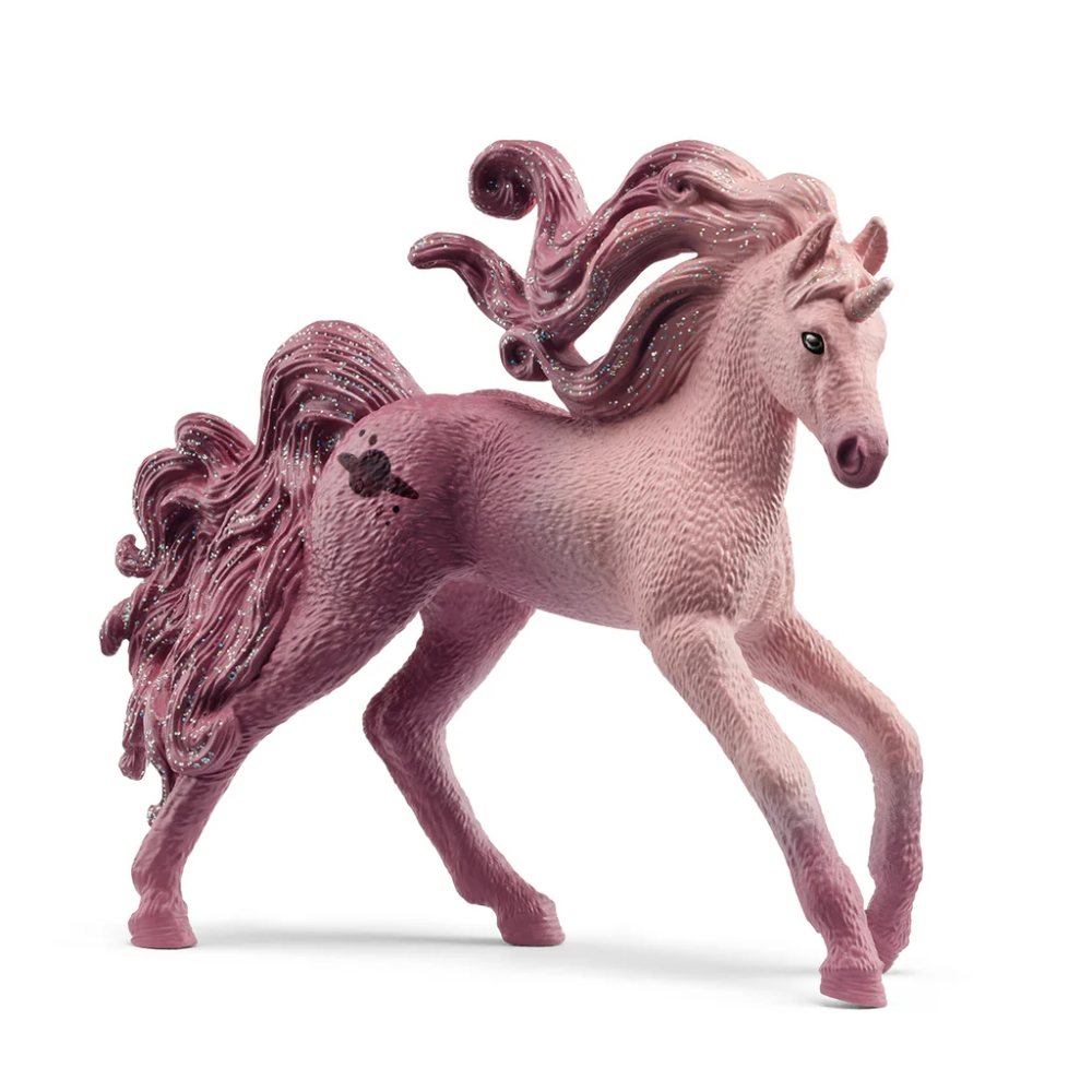 Schleich Collectible Unicorn Saturnia series 7 unicorn toy