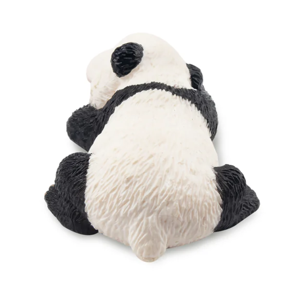 Toymany Panda Cub Sleeping