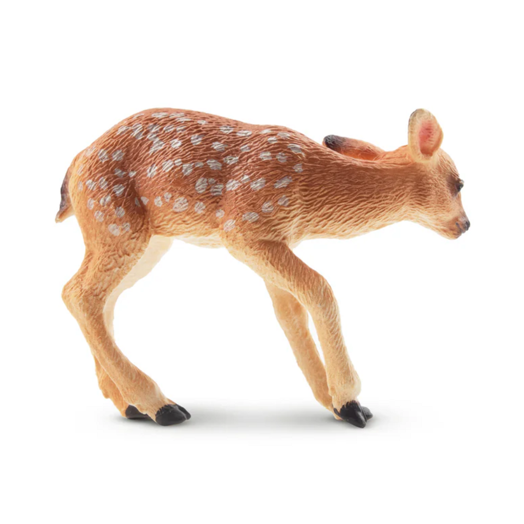 Toymany Fawn toy figurrine side details