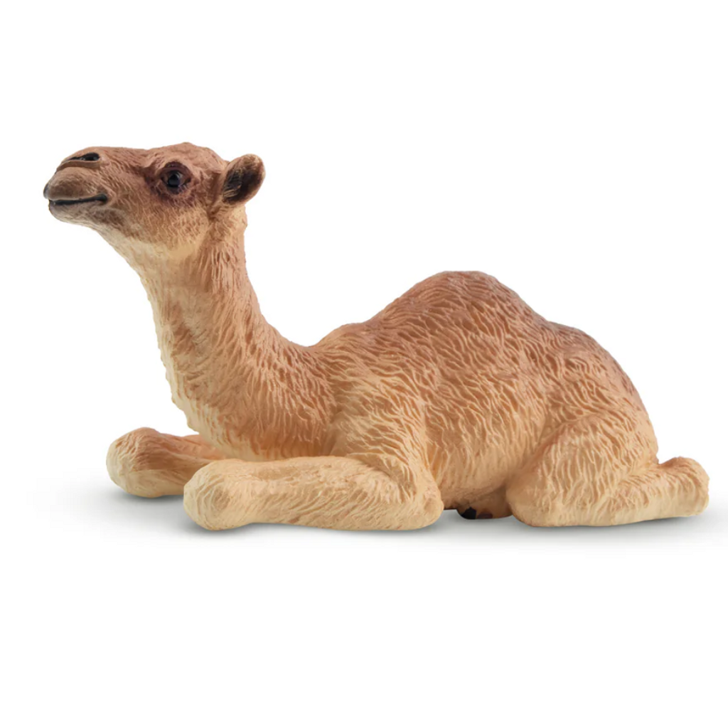 Toymany Camel Calf toy figurine