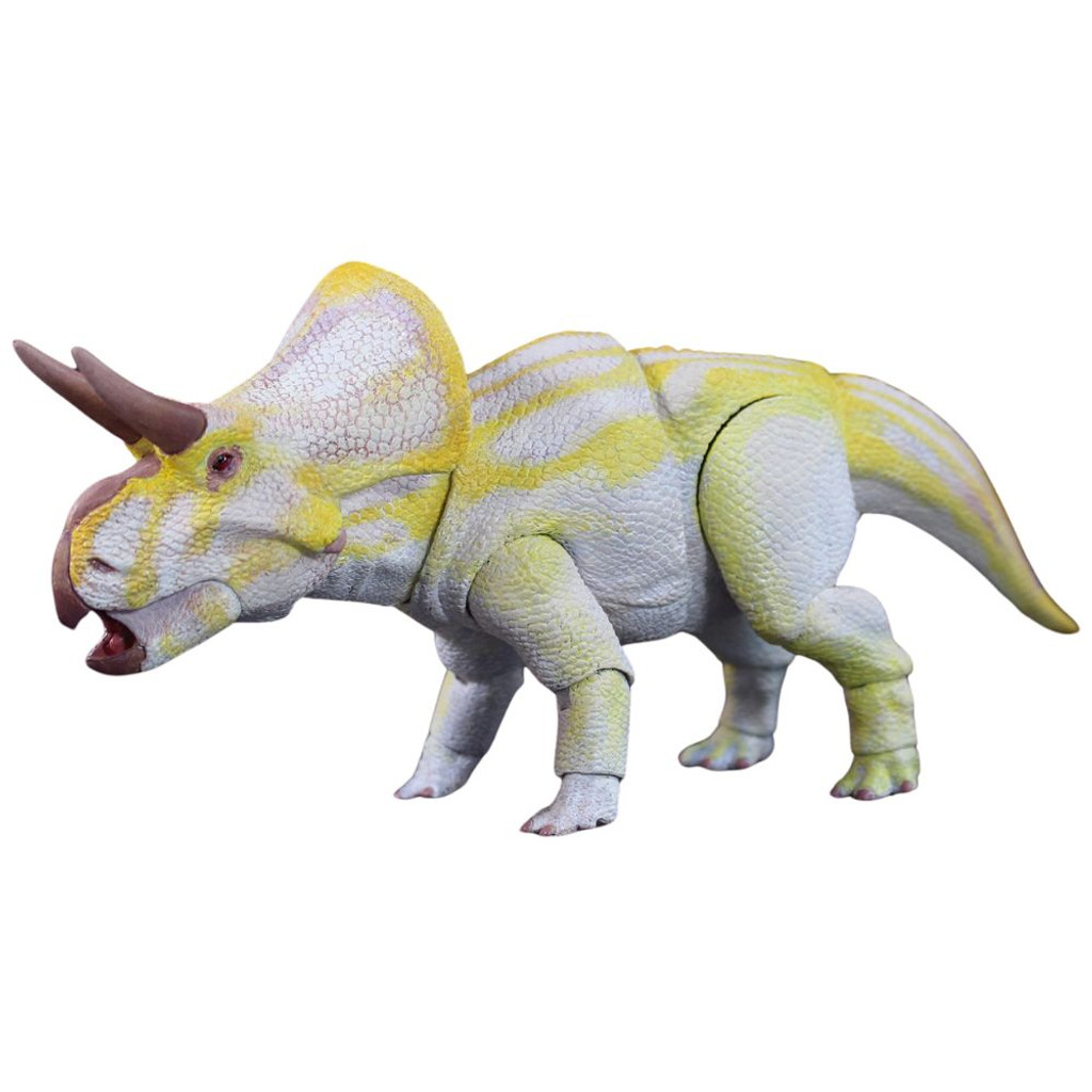 Creative Beast Studio Zuniceratops Christopheri Albino Version