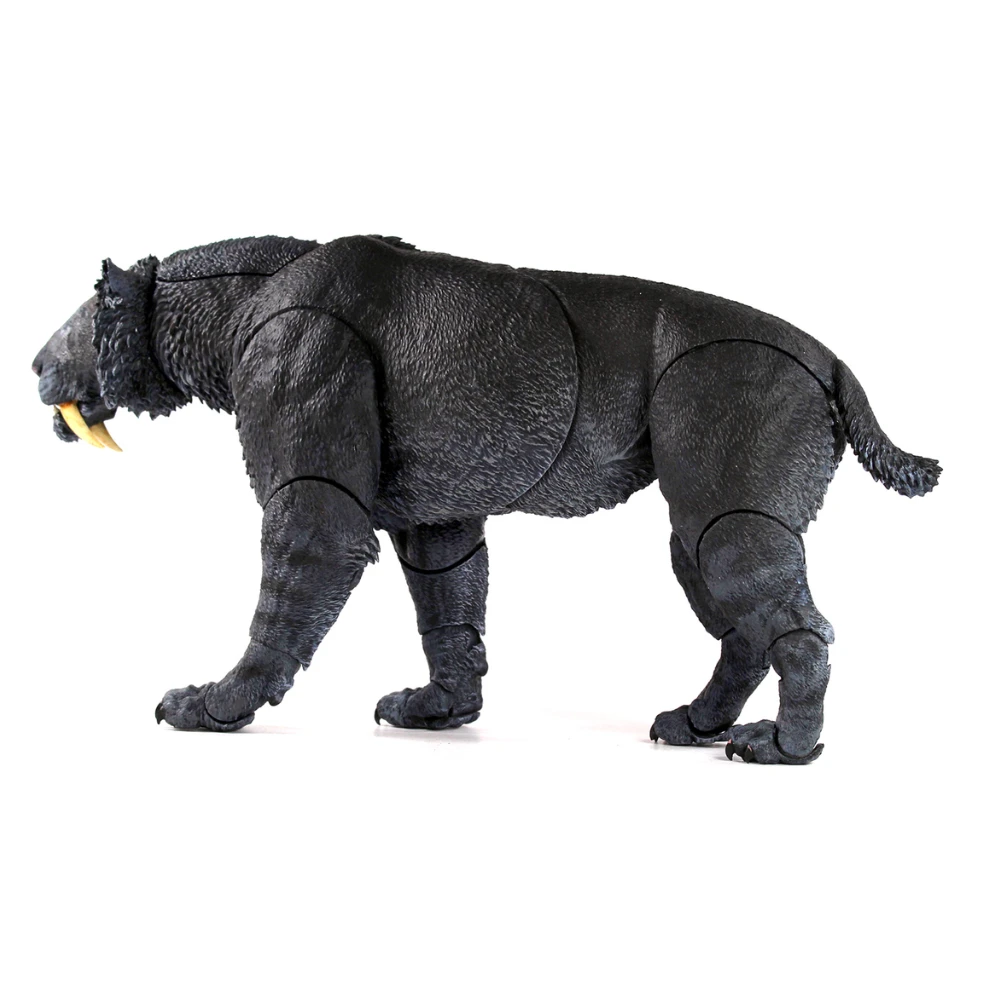 Creative Beast Studio Smilodon Populator 1/12 Scale