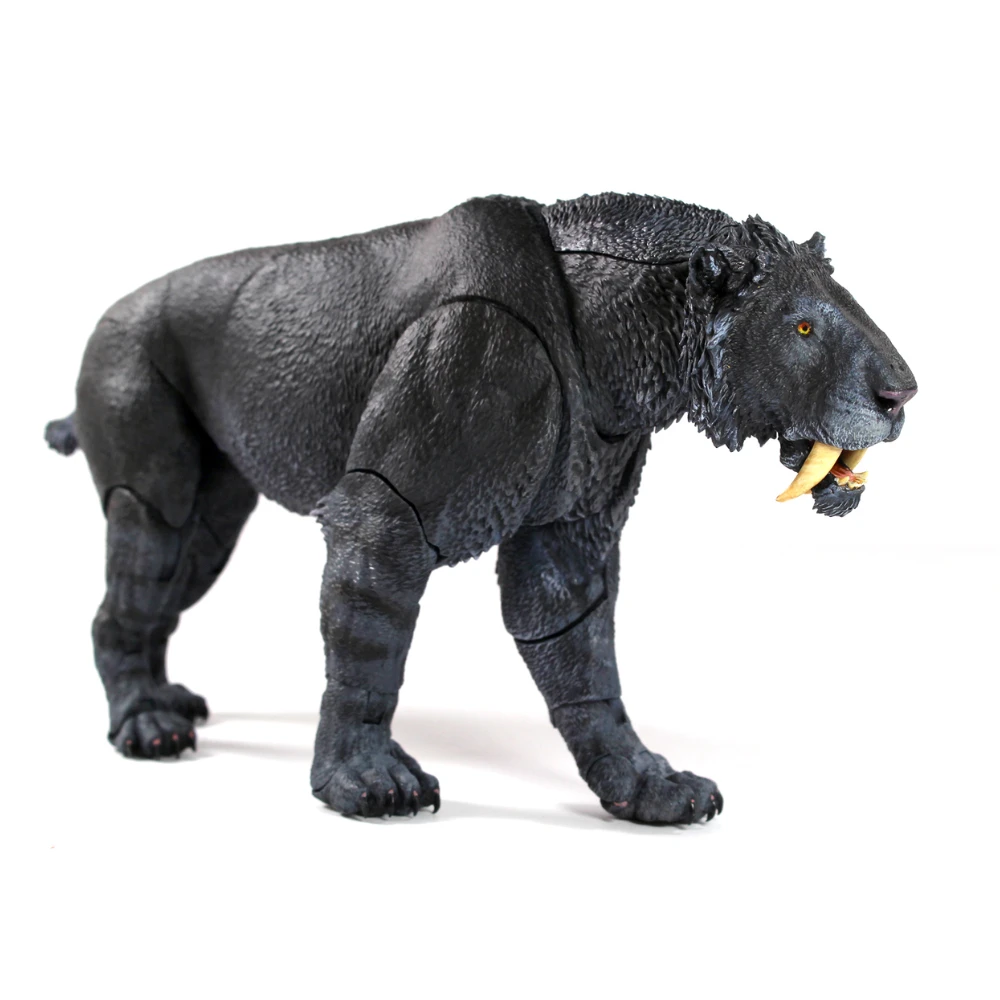 Creative Beast Studio Smilodon Populator 1/12 Scale