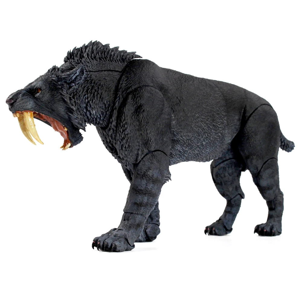 Creative Beast Studio Smilodon Populator 1/12 Scale