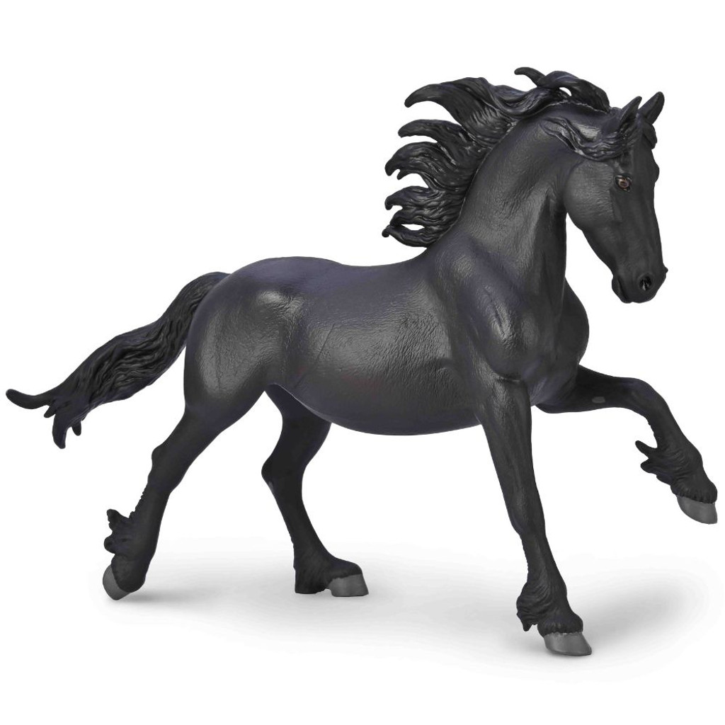 CollectA Friesian Mare Deluxe 1:12 Scale 2025 CollectA
