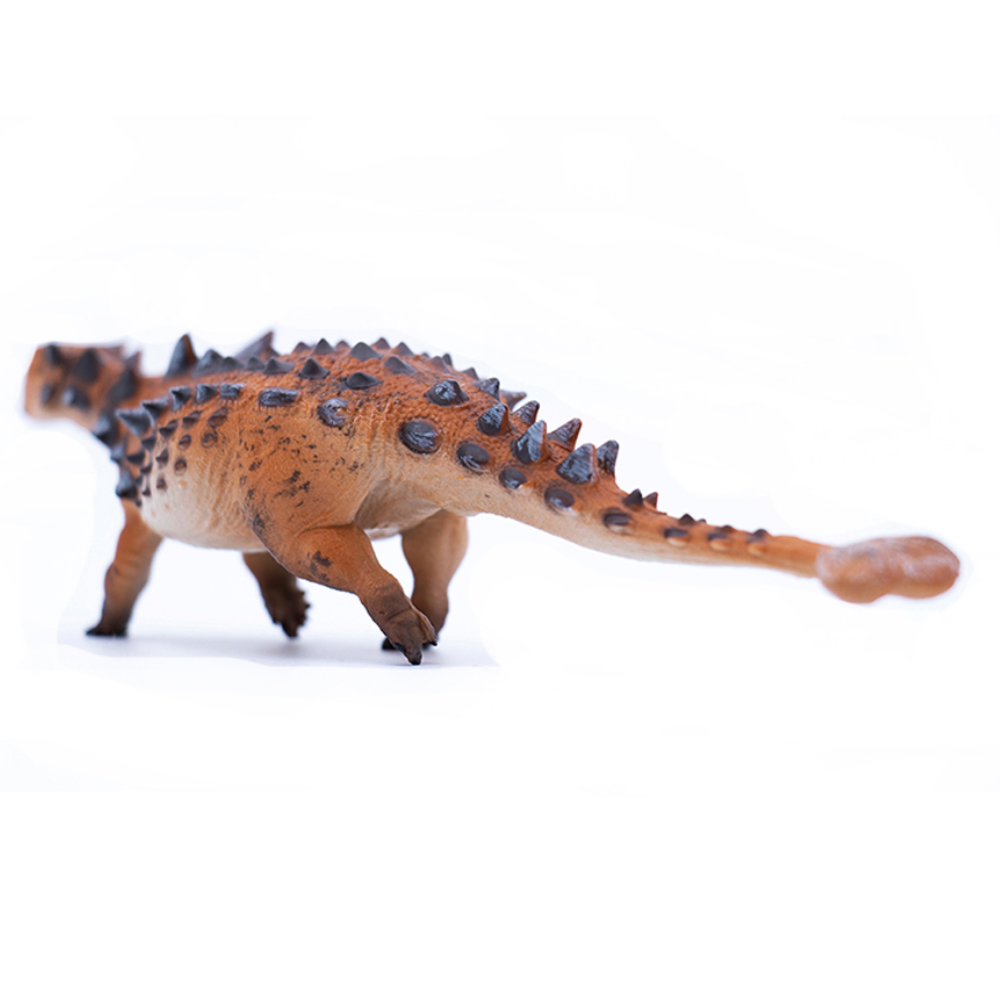 Haolonggood Euoplocephalus 1:35 scale model dinosaur