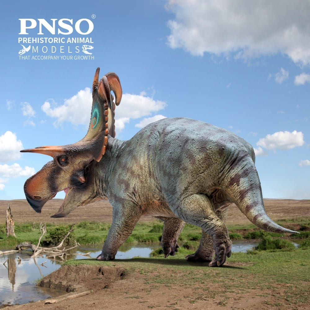 PNSO Frederik the Lokiceratops lifestyle