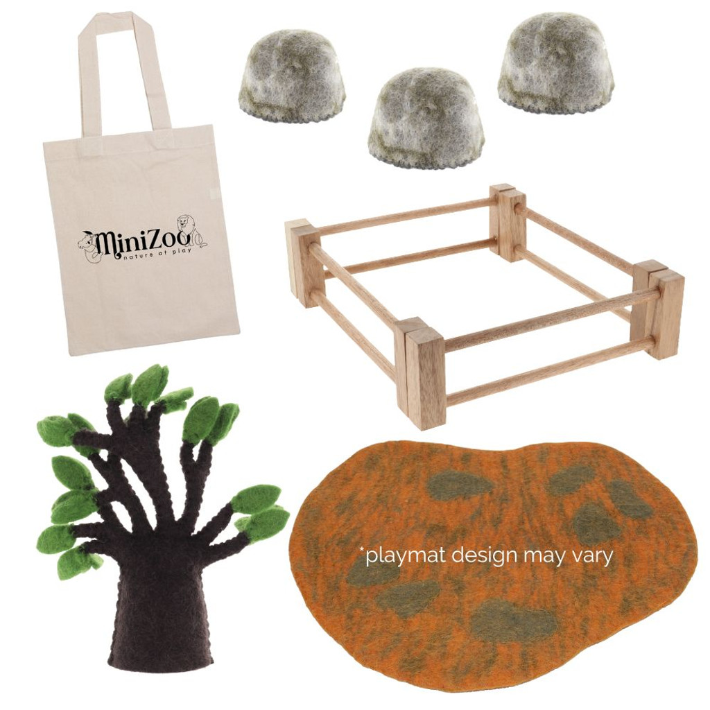 Small World Play Starter Bundle