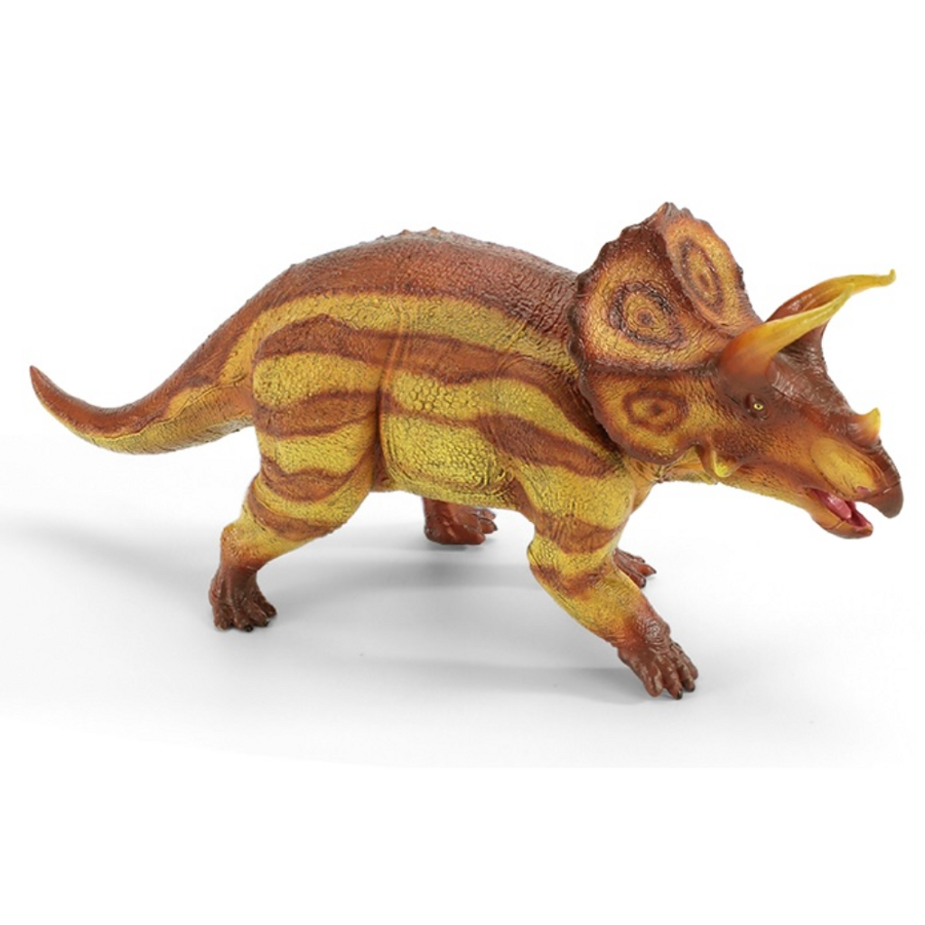 Recur Triceratops Marsh toy dinosaur
