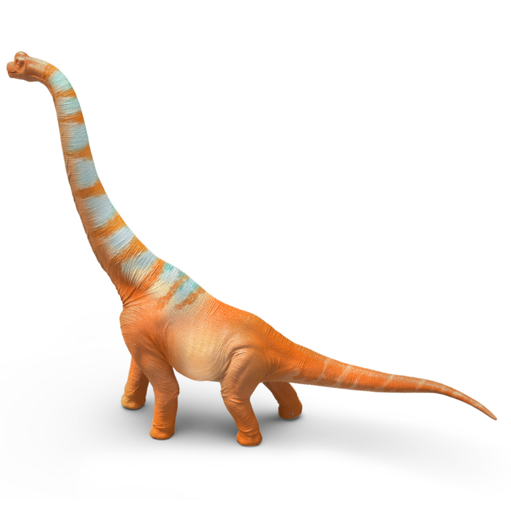 Recur Brachiosaurus Elmer toy