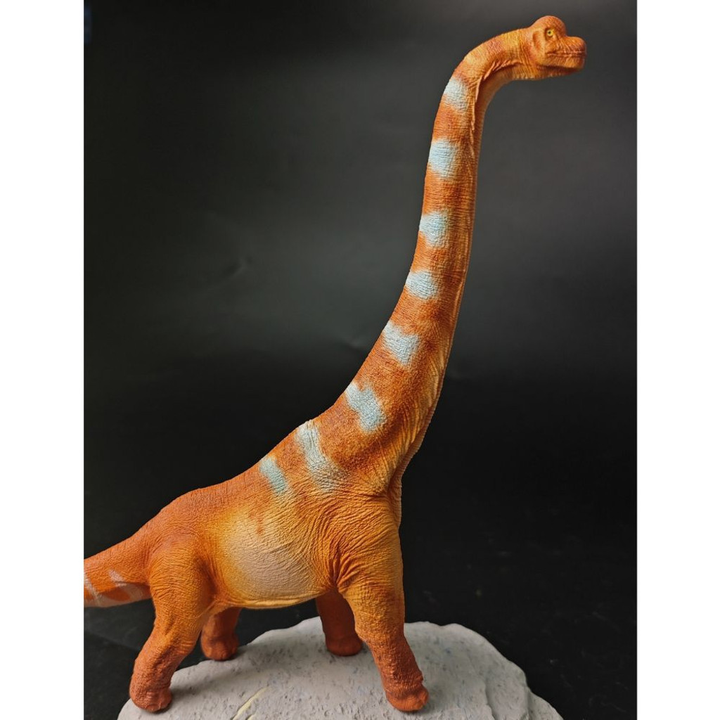 Recur Brachiosaurus Elmer lifestyle