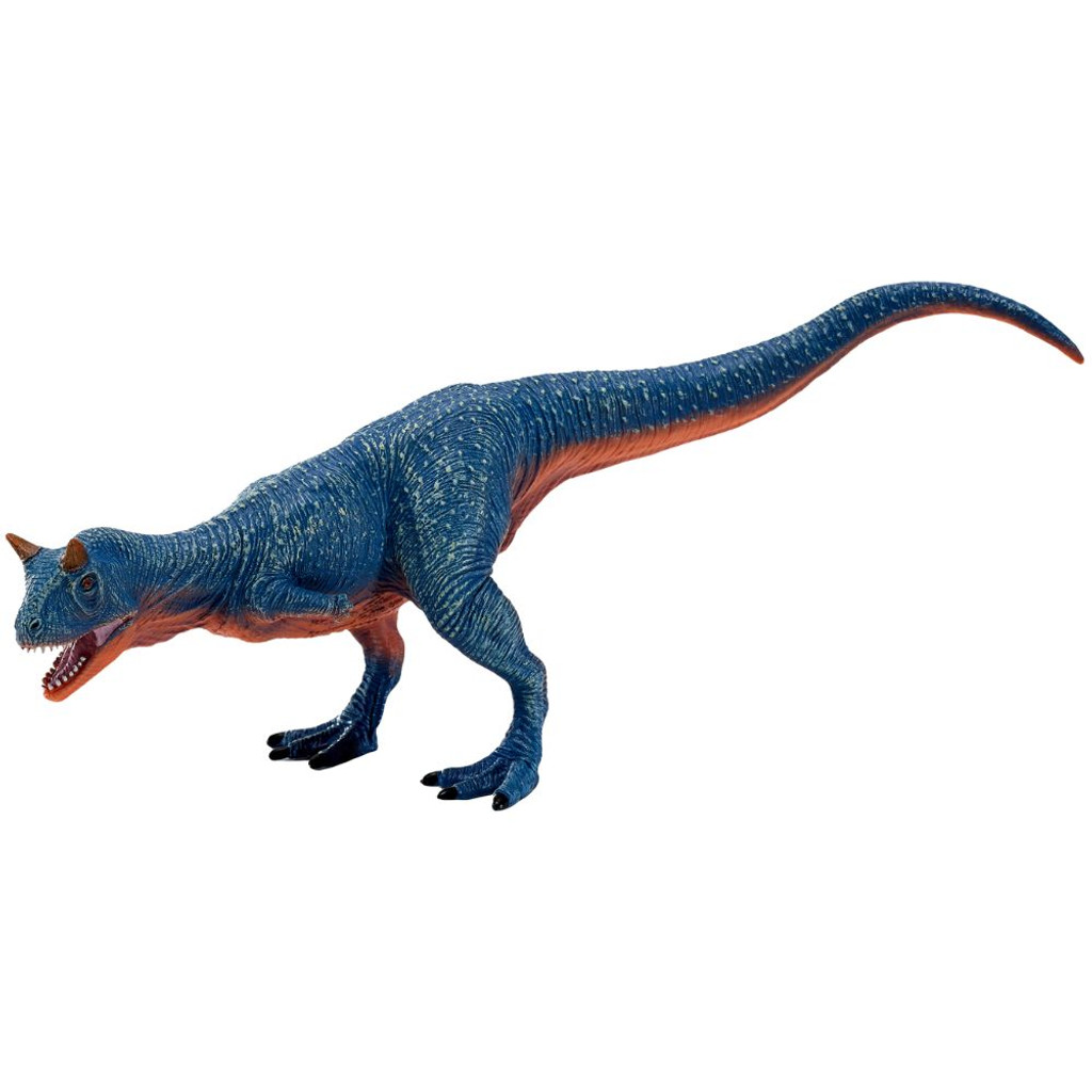 Mojo Carnotaurus dinosaur figurine 2025