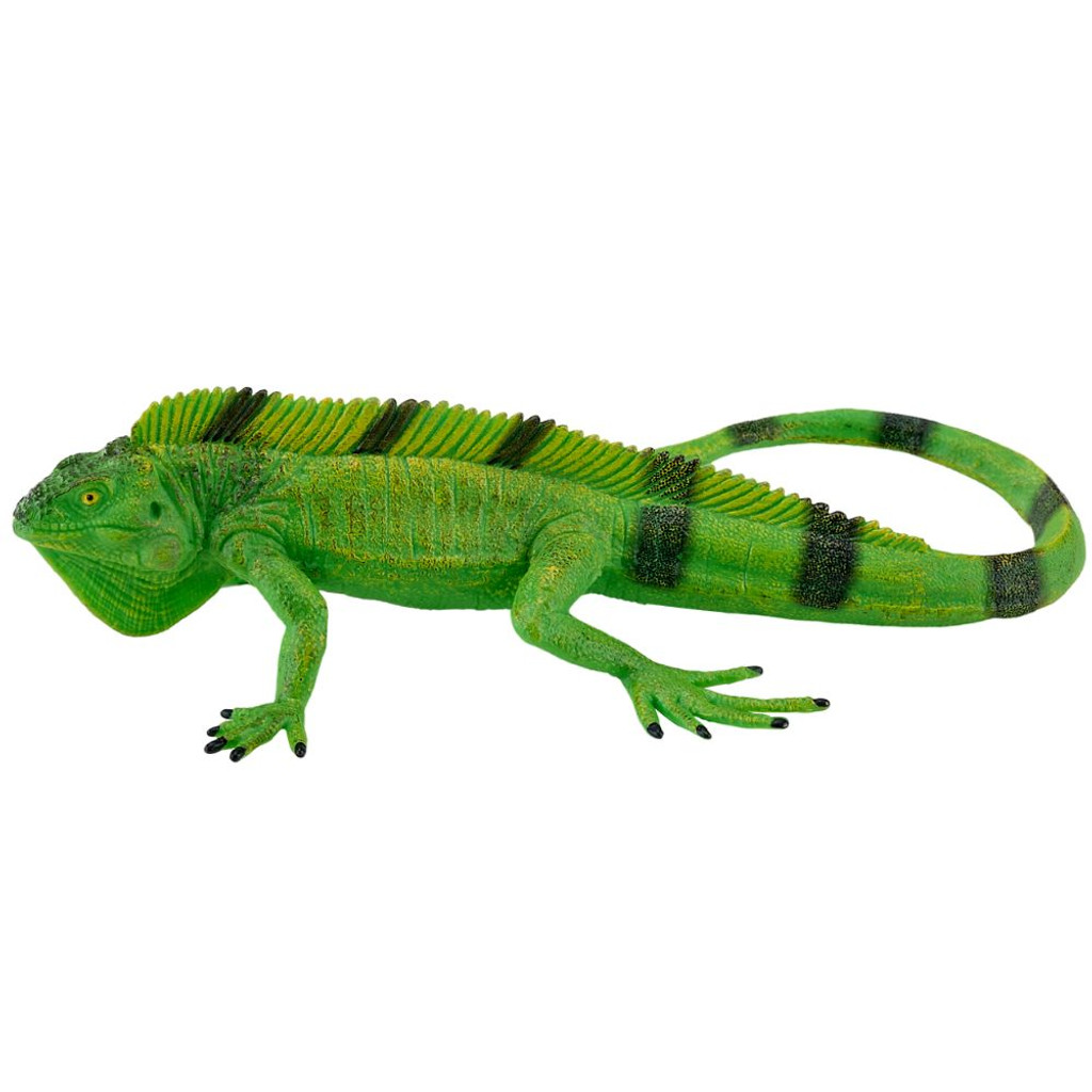 Mojo realistic Iguana toy