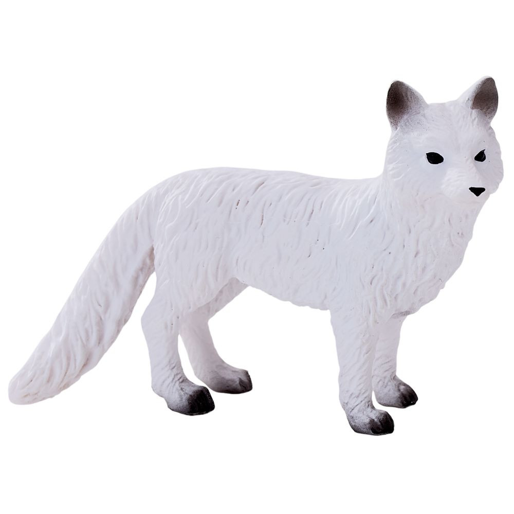 Mojo Arctic Fox figurine