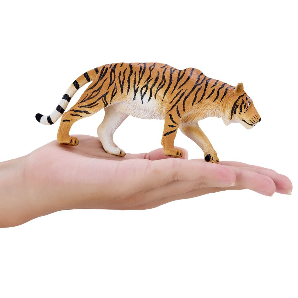 Mojo Tiger Hunting