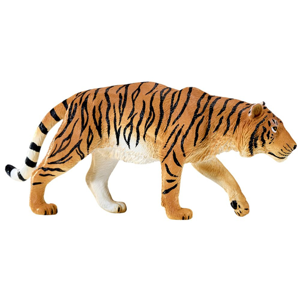 Mojo Tiger Hunting