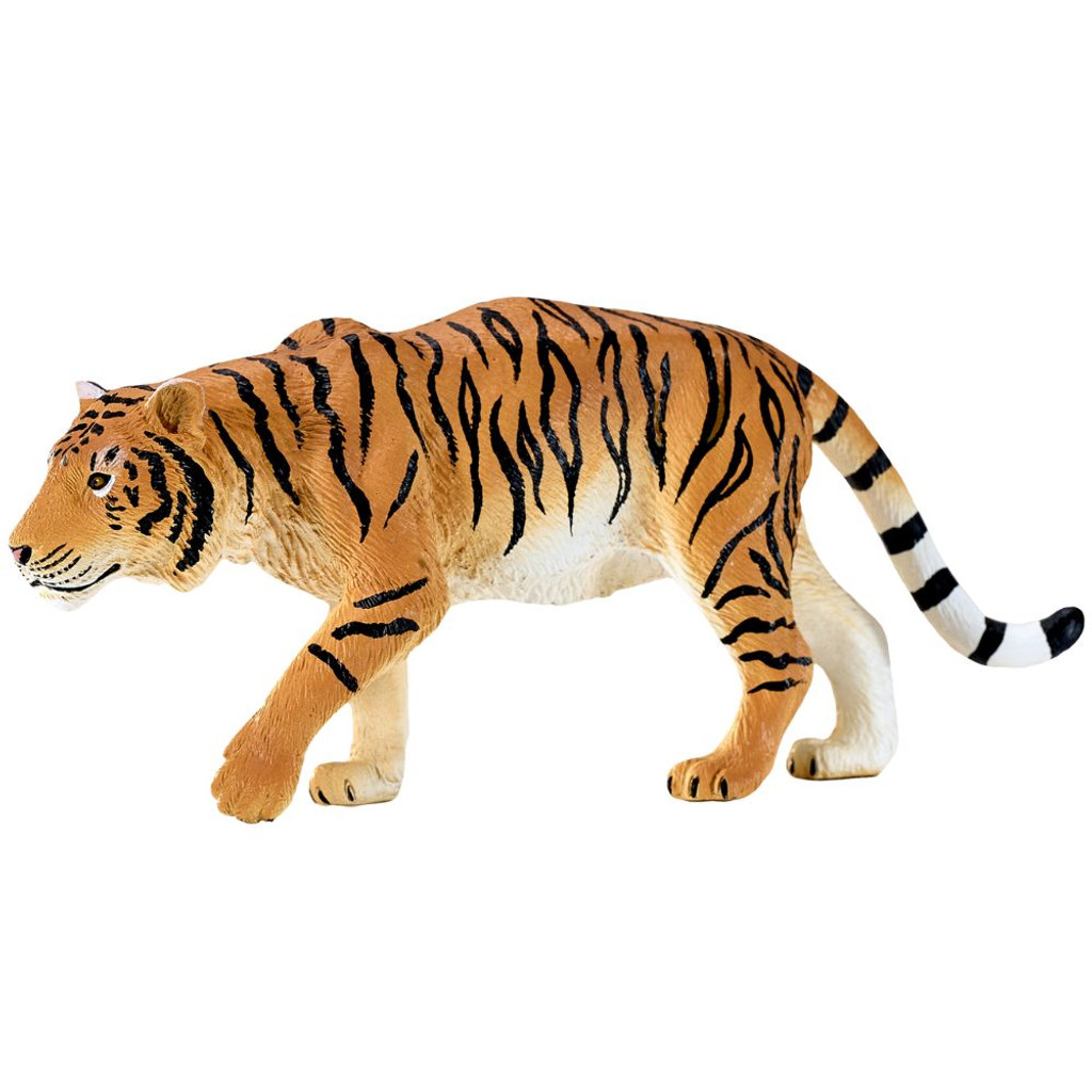 Mojo Tiger Hunting