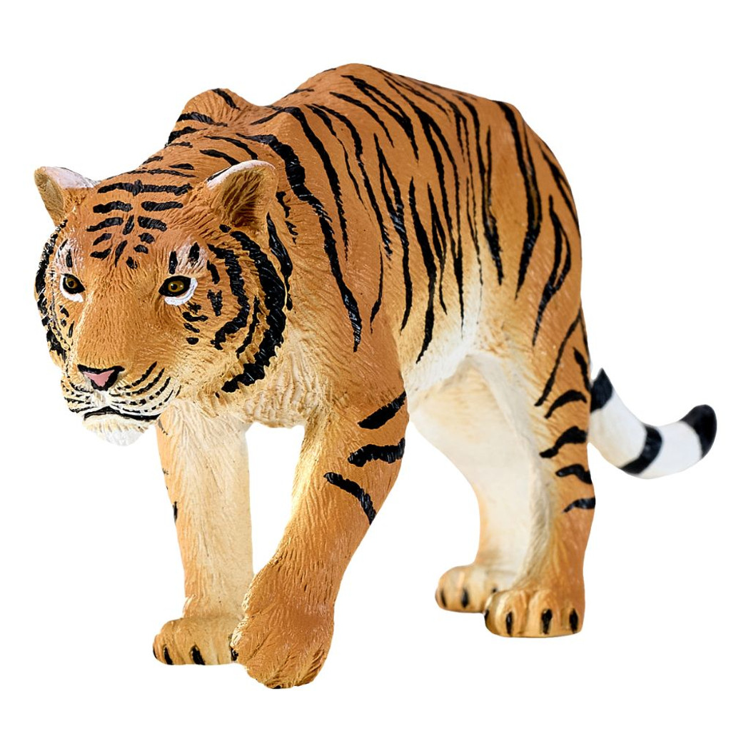 Mojo Tiger Hunting