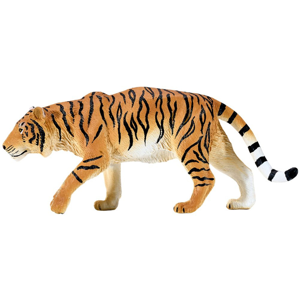 Mojo Tiger Hunting
