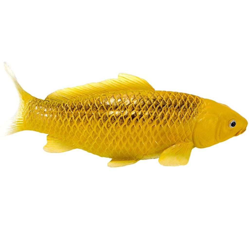 Mojo Koi Carp Kin Matsuba toy fish figurine