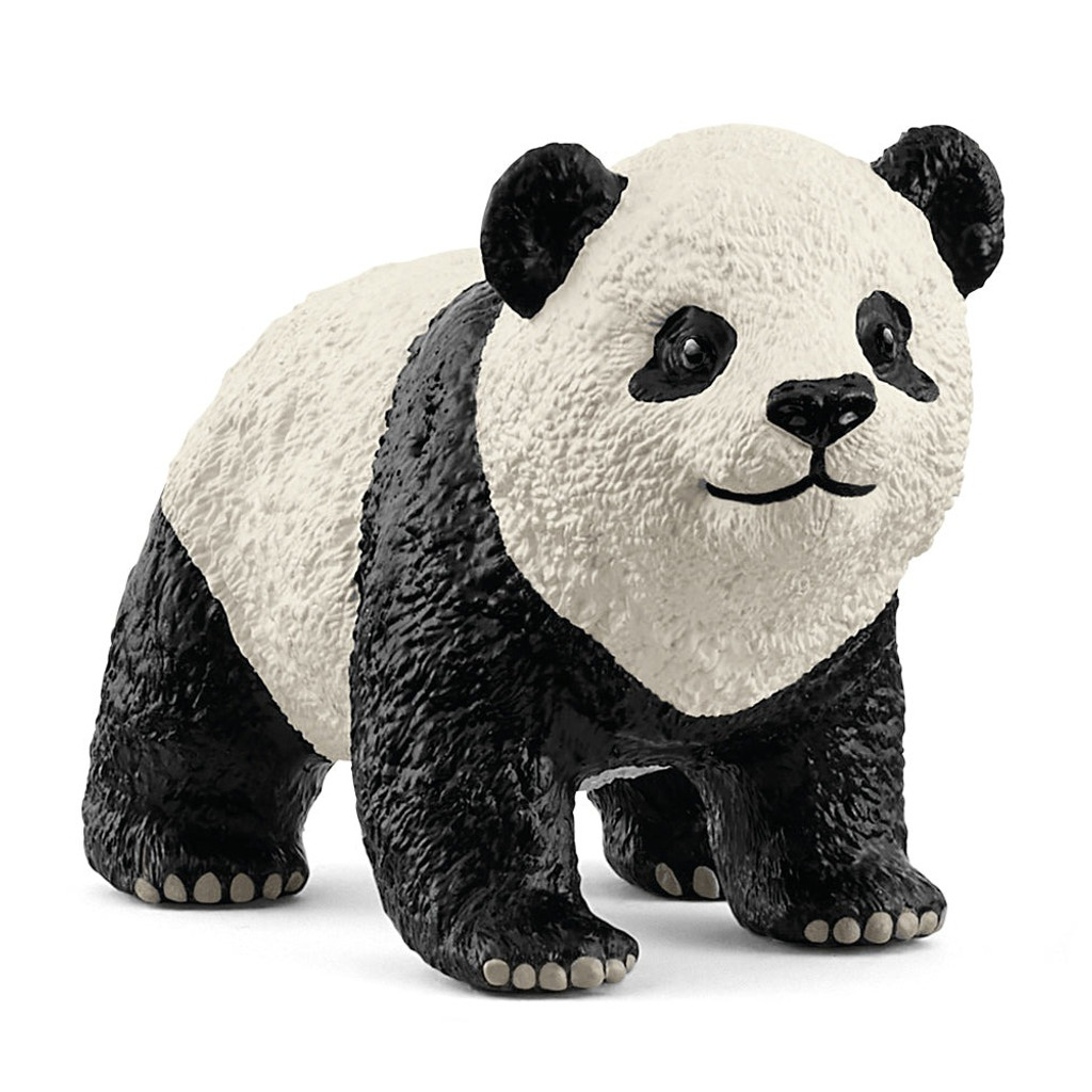 Schleich Giant Panda Cub toy figurine
