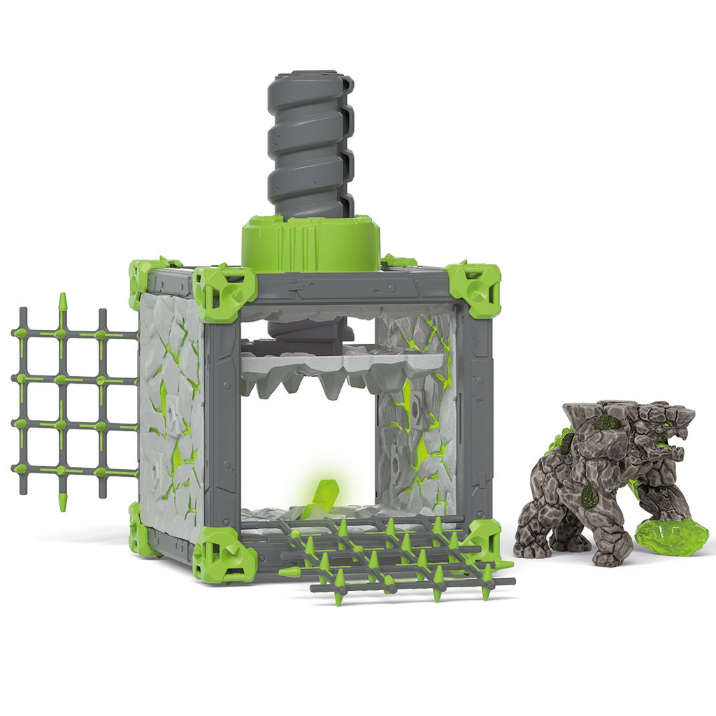 Schleich Battle Cave Stone Smasher