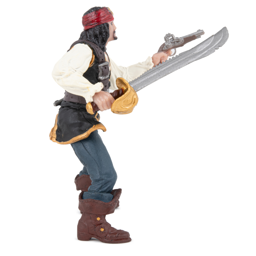 Papo Pirate with Gun