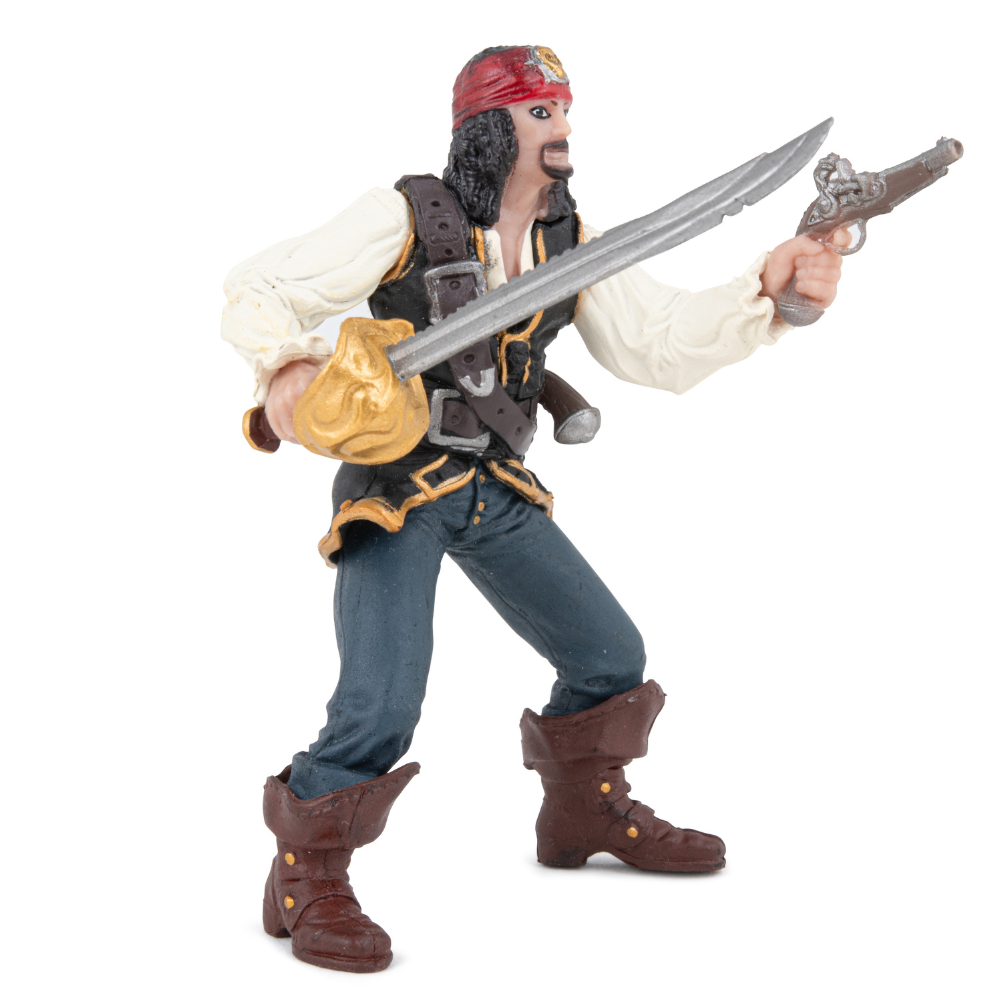 Papo Pirate with Gun