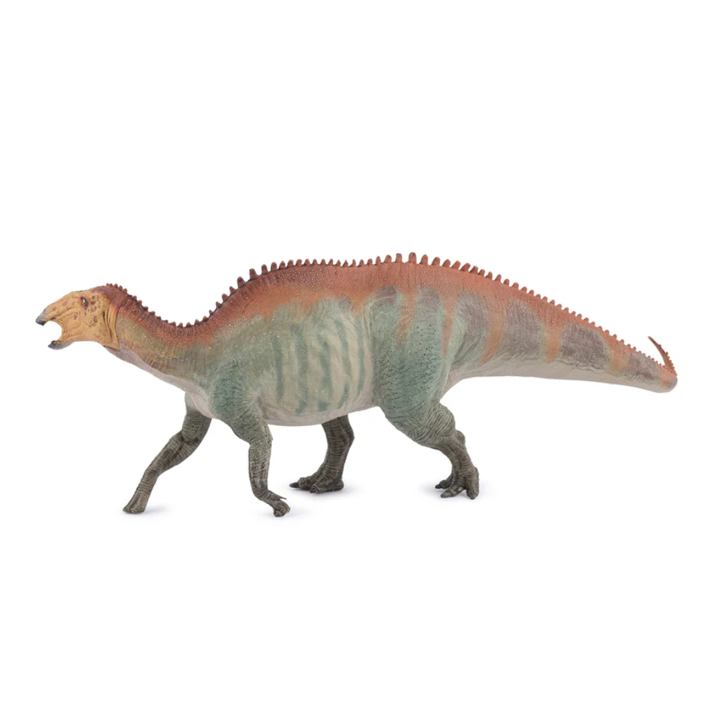 Papo Edmontosaurus toy replica dinosaur
