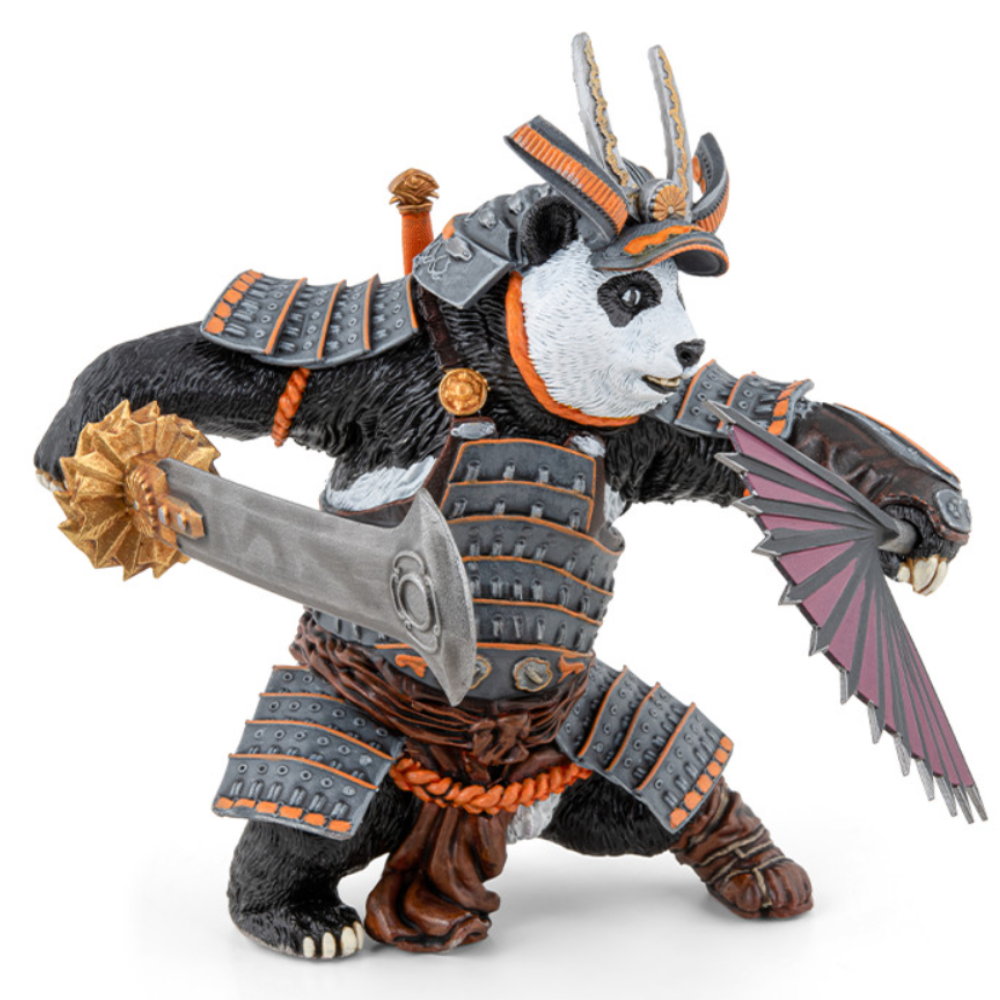Papo Panda Mutant figurine