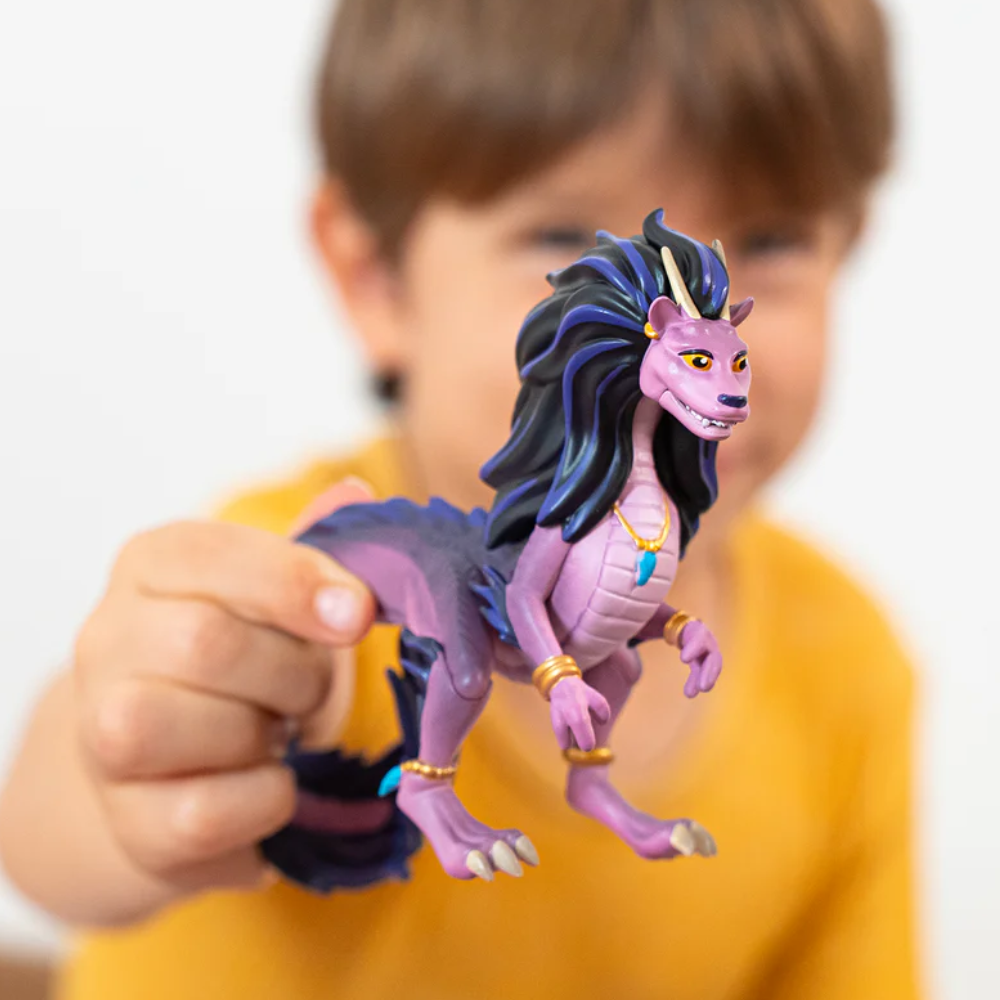 Papo Dragon Sakura