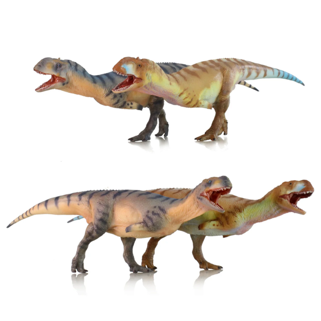 Haolonggood Majungasaurus Grey and yellow sold separately