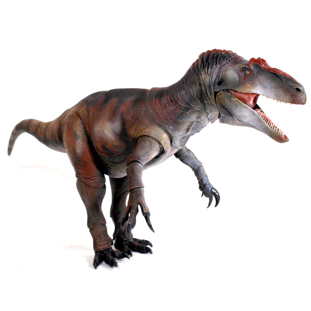 Creative Beast Studio Allosaurus Jimmadseni 1:18 Scale