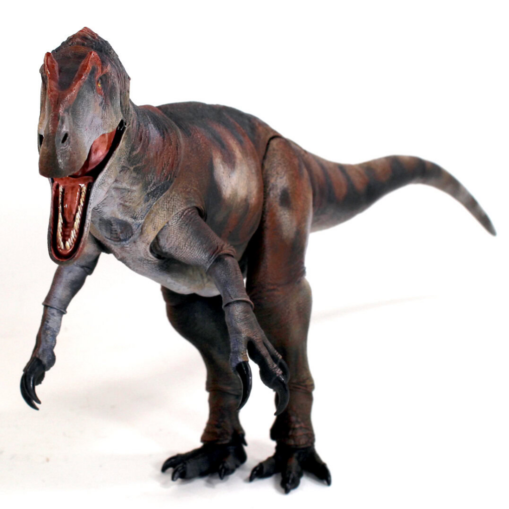 Creative Beast Studio Allosaurus Jimmadseni 1:18 Scale