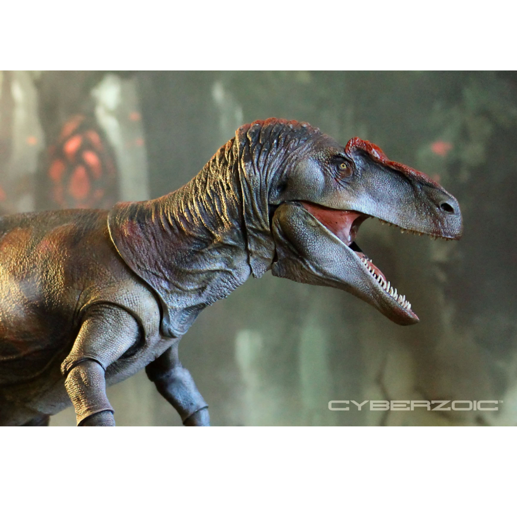 Creative Beast Studio Allosaurus Jimmadseni 1:18 Scale