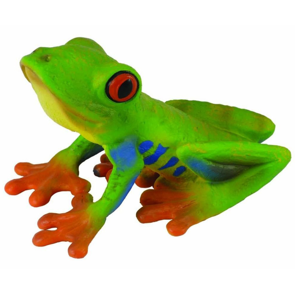 CollectA Red Eyed Tree Frog