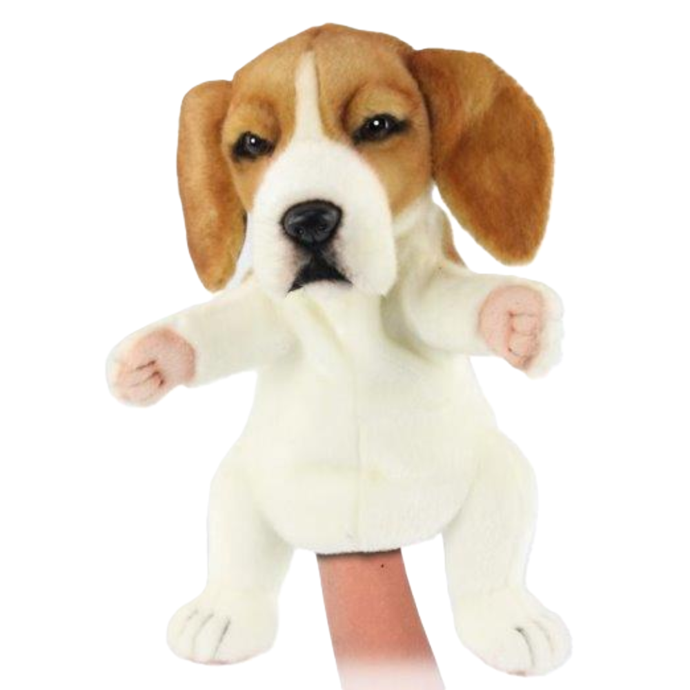 Hansa Beagle Puppet