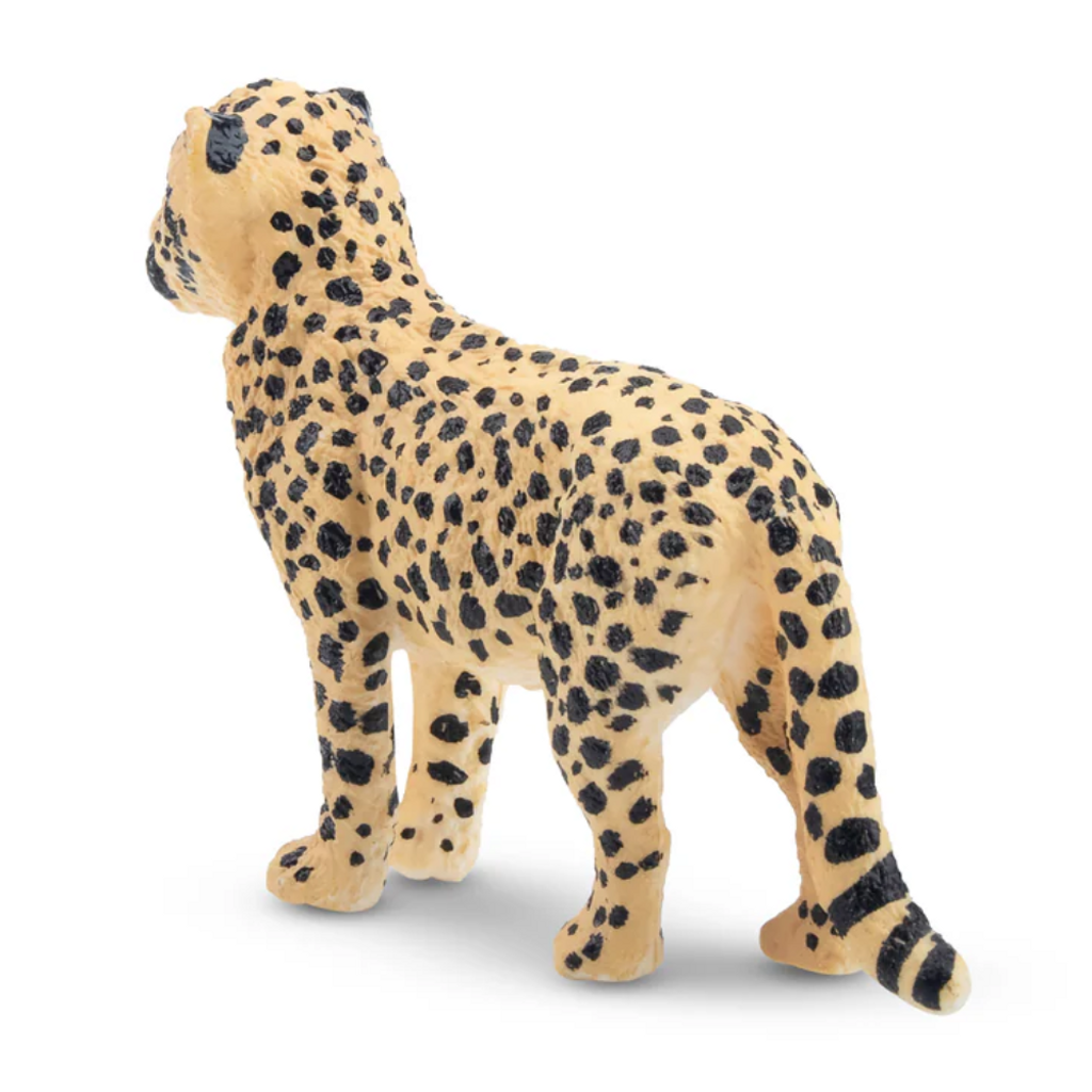 Toymany Cheetah Cub Standing