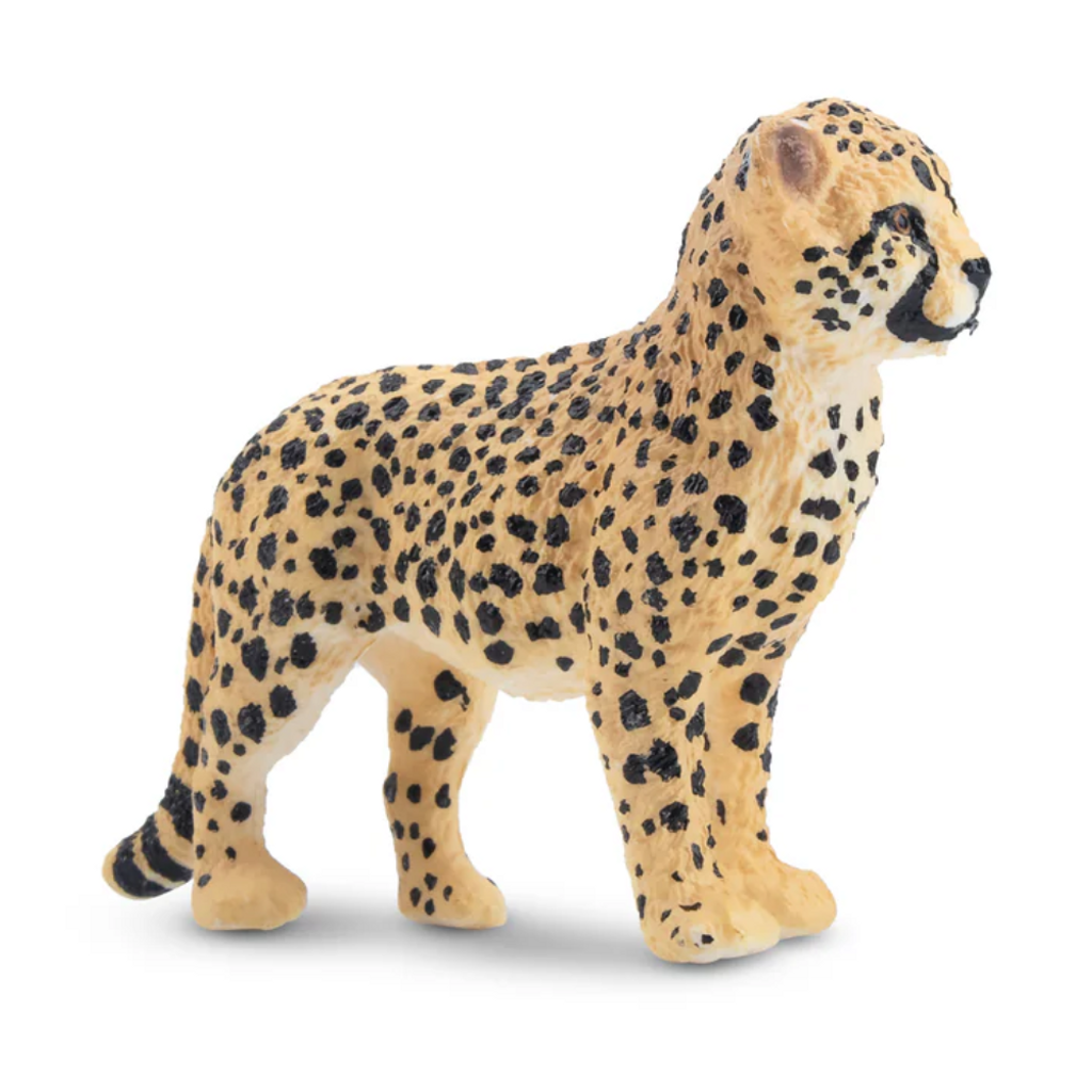 Toymany Cheetah Cub Standing