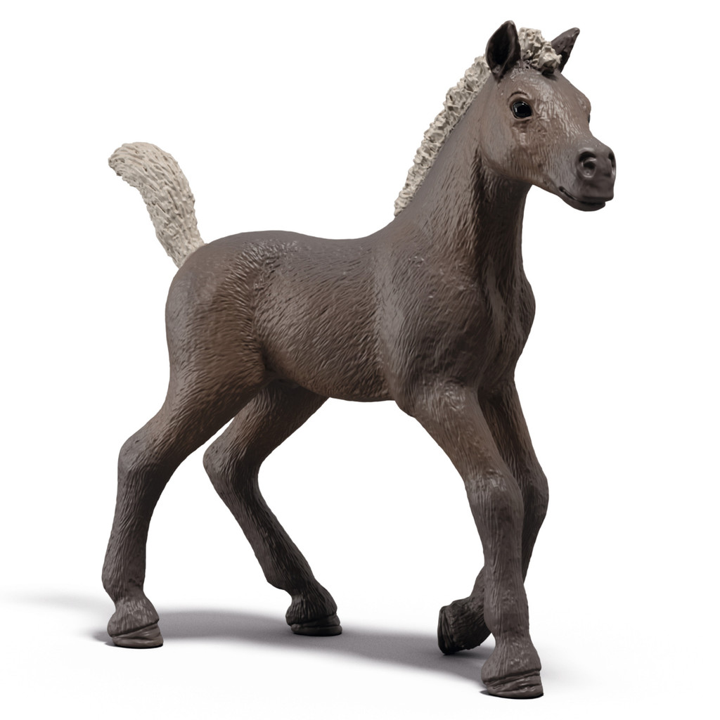 Schleich Collectible Foal Darcy horse figurine