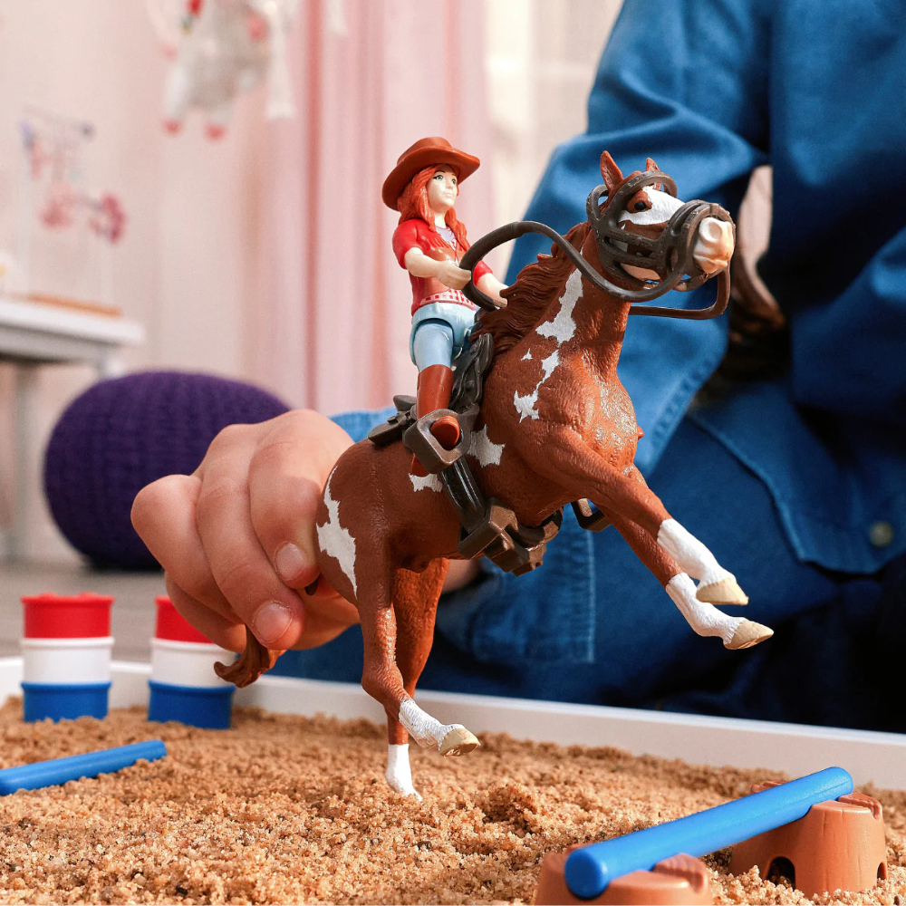 Schleich Hannah's Western Adventures