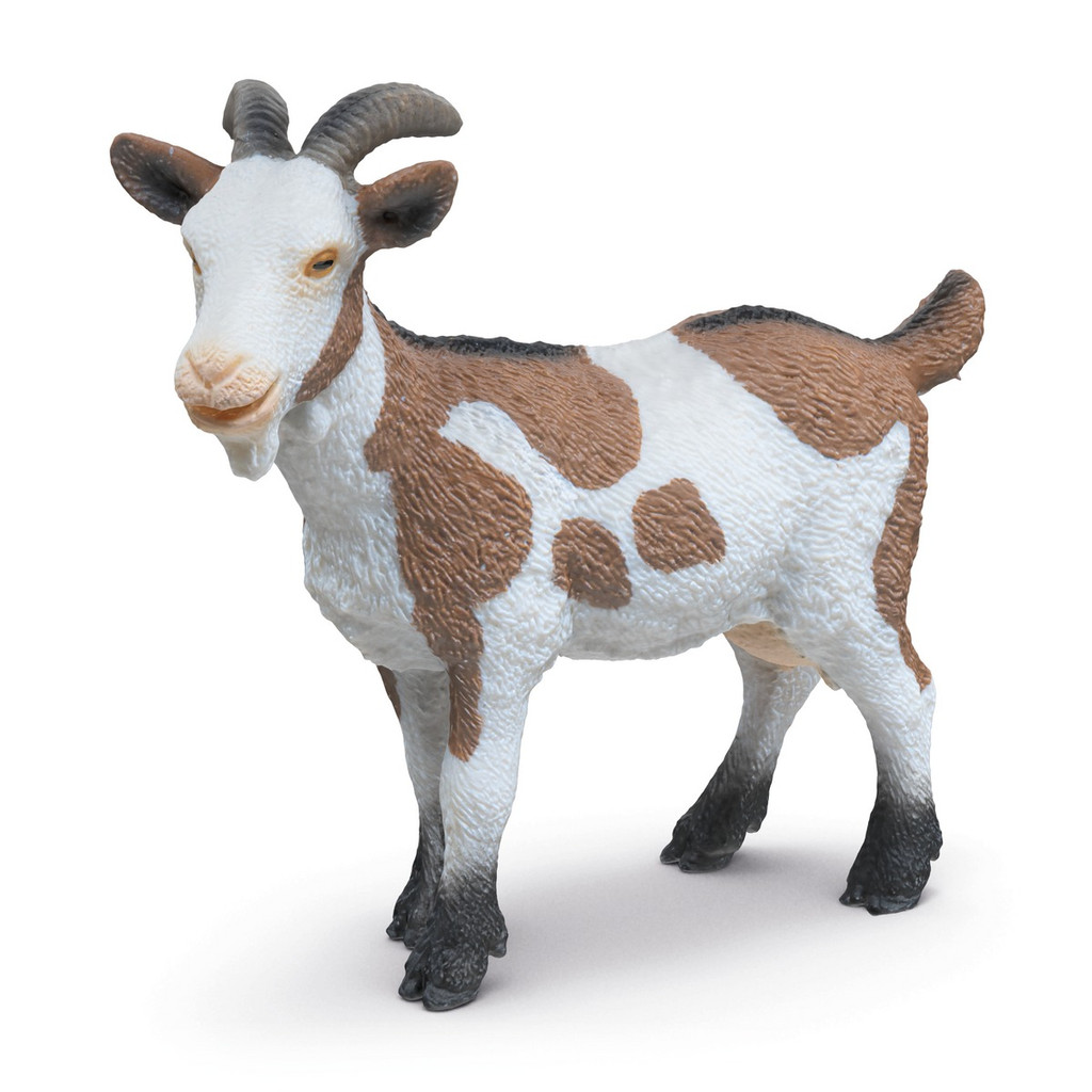 Schleich Farm World Goat Stable exclusive mother goat figurine
