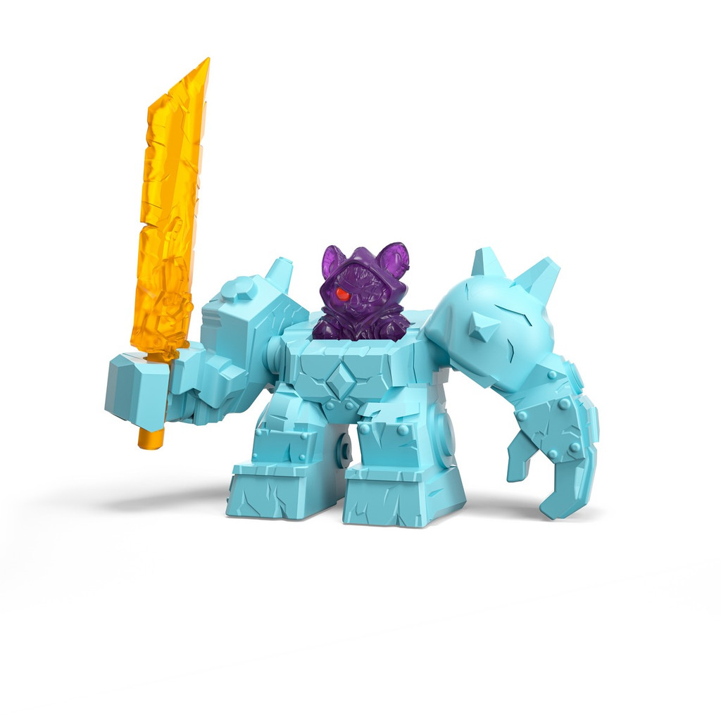 Schleich Smashrador Mastercave exclusive Eldrador robot