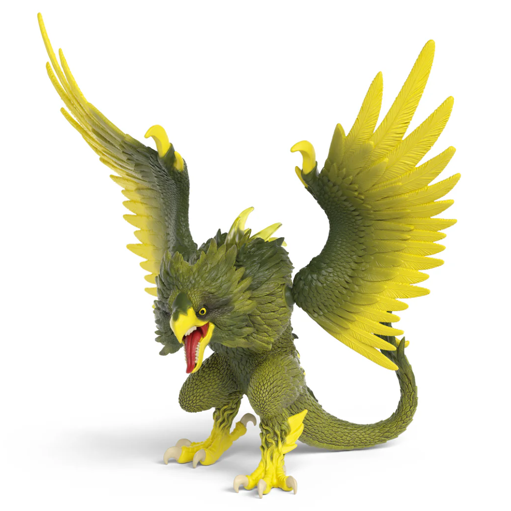 Schleich Jungle Bird toy figurine Eldrador