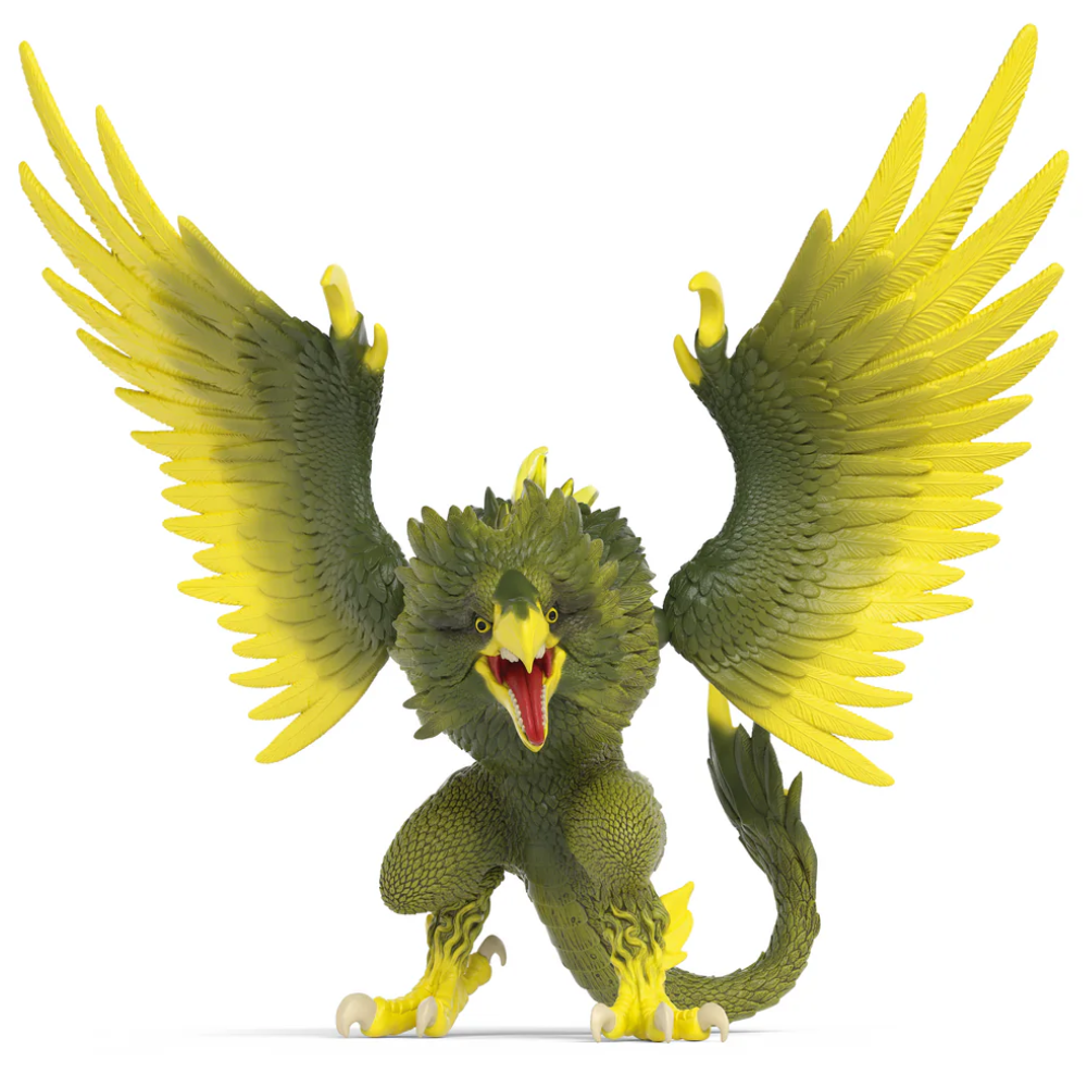 Schleich Jungle Raptor toy figurine