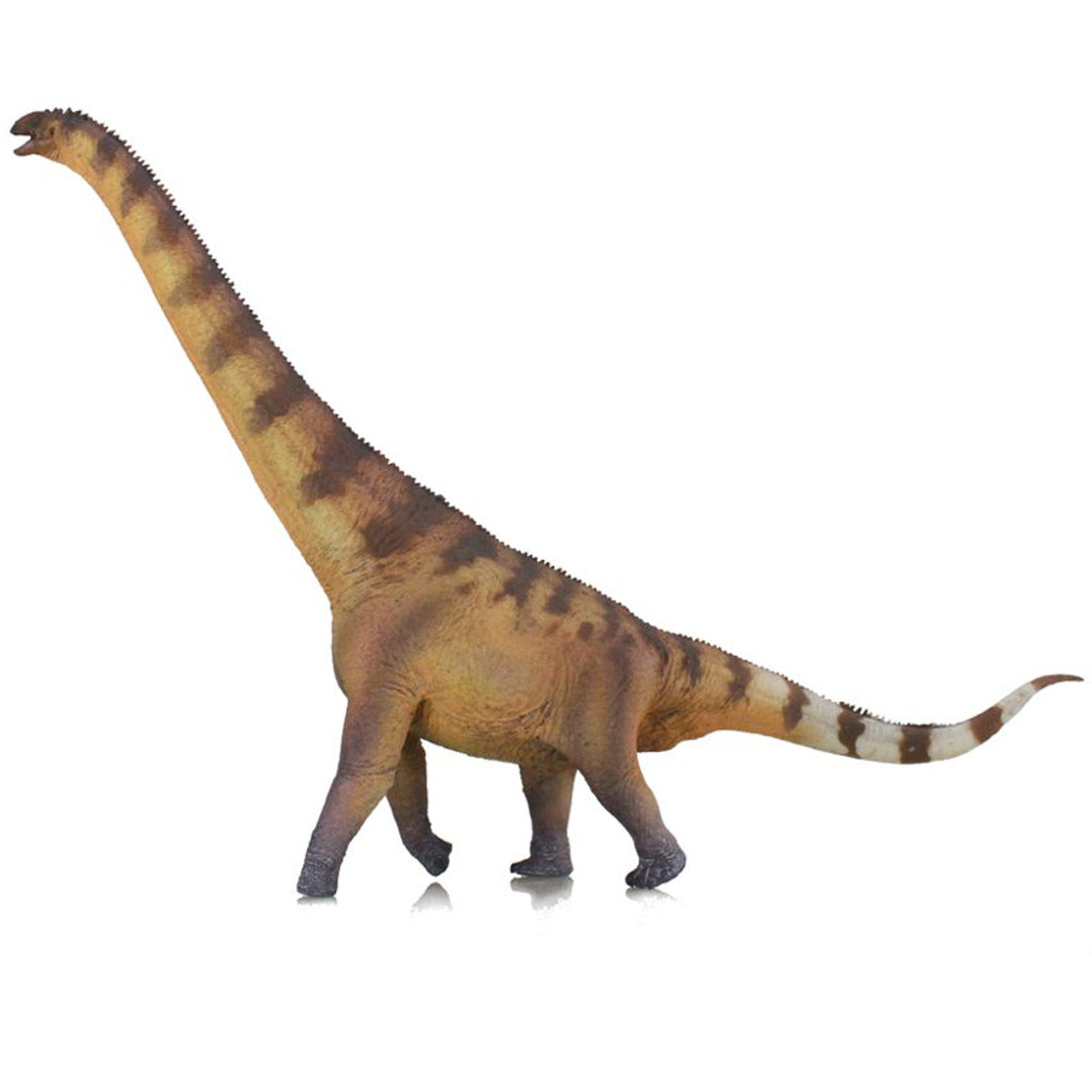 Haolonggood Euhelopus Brown Jiang Jing model