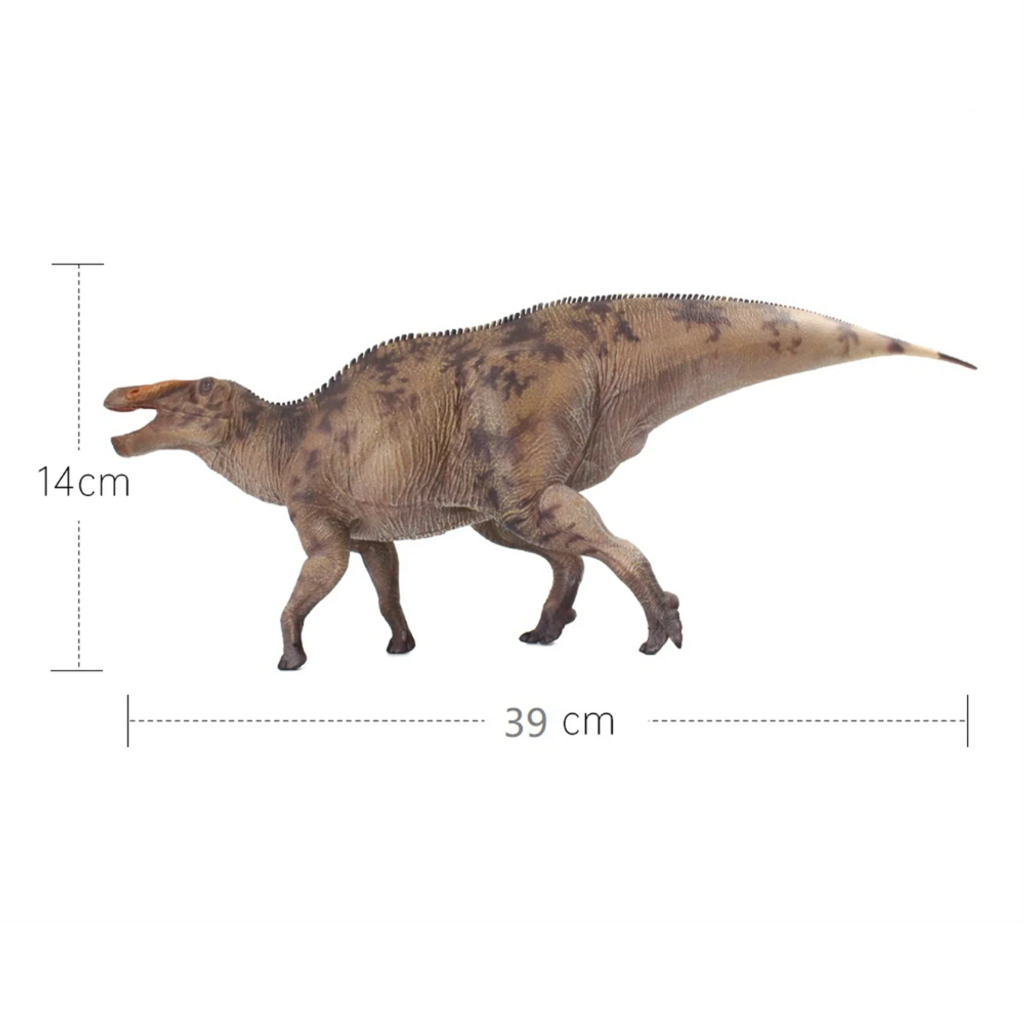 Haolonggood Shantungosaurus Brown Cheng Yao Jin size