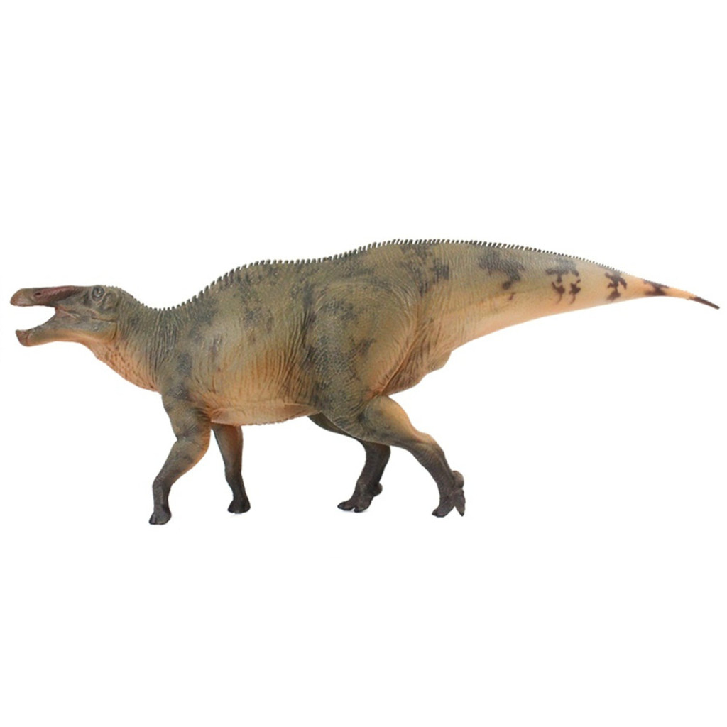 Haolonggood Shantungosaurus Green You Jun Da model dinosaur