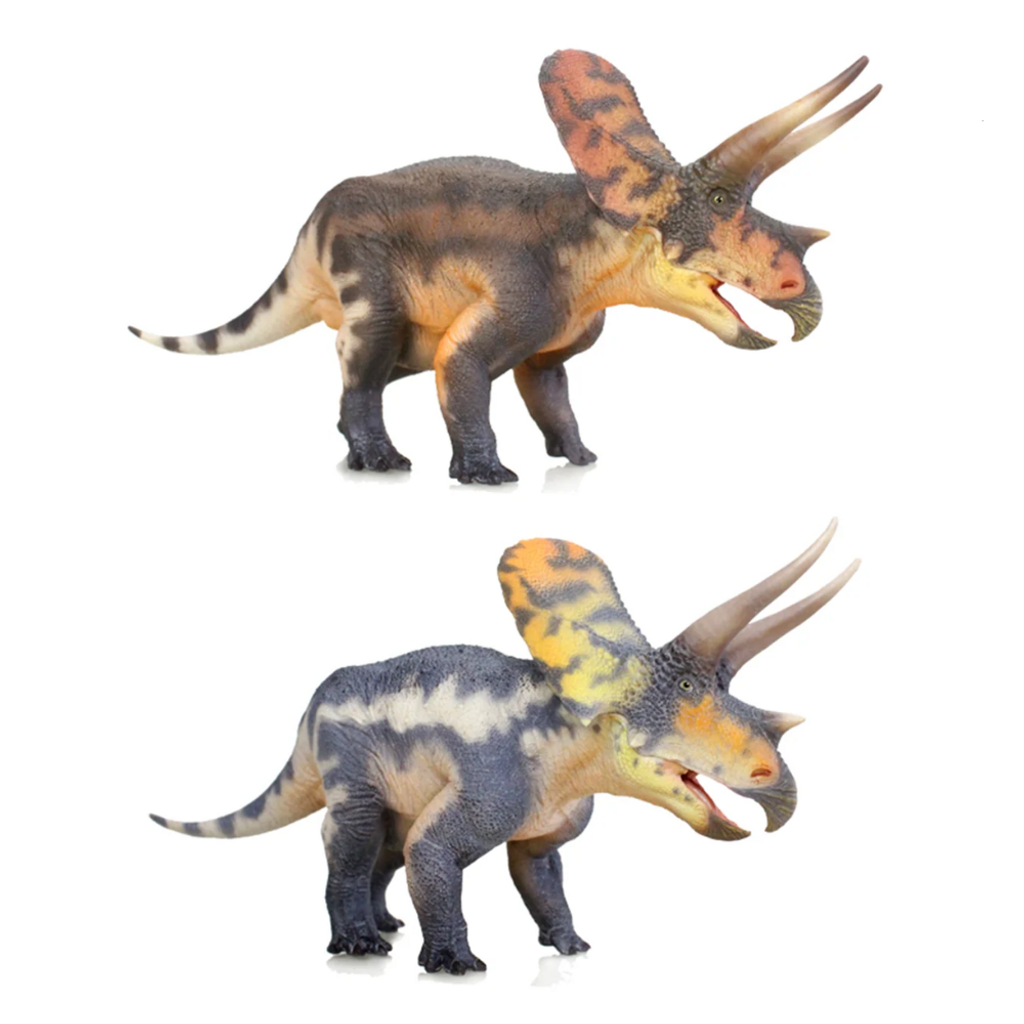 Haolonggood Torosaurus Brown and blue sold separately