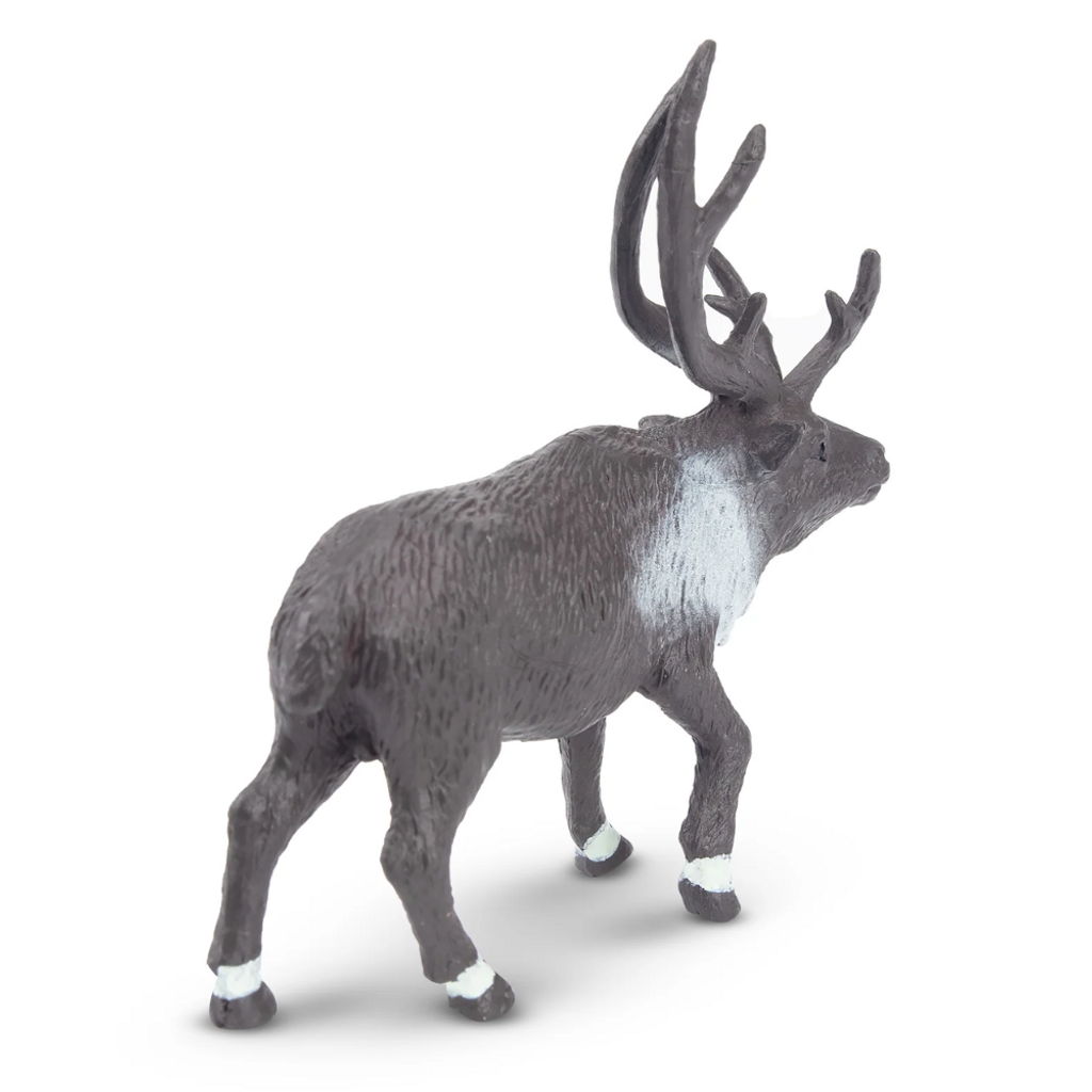 Toymany Caribou walking figurine small